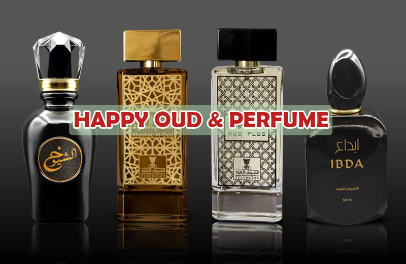 HAPPY OODH & PERFUME