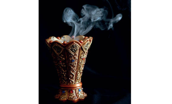 HAPPY OODH & PERFUME